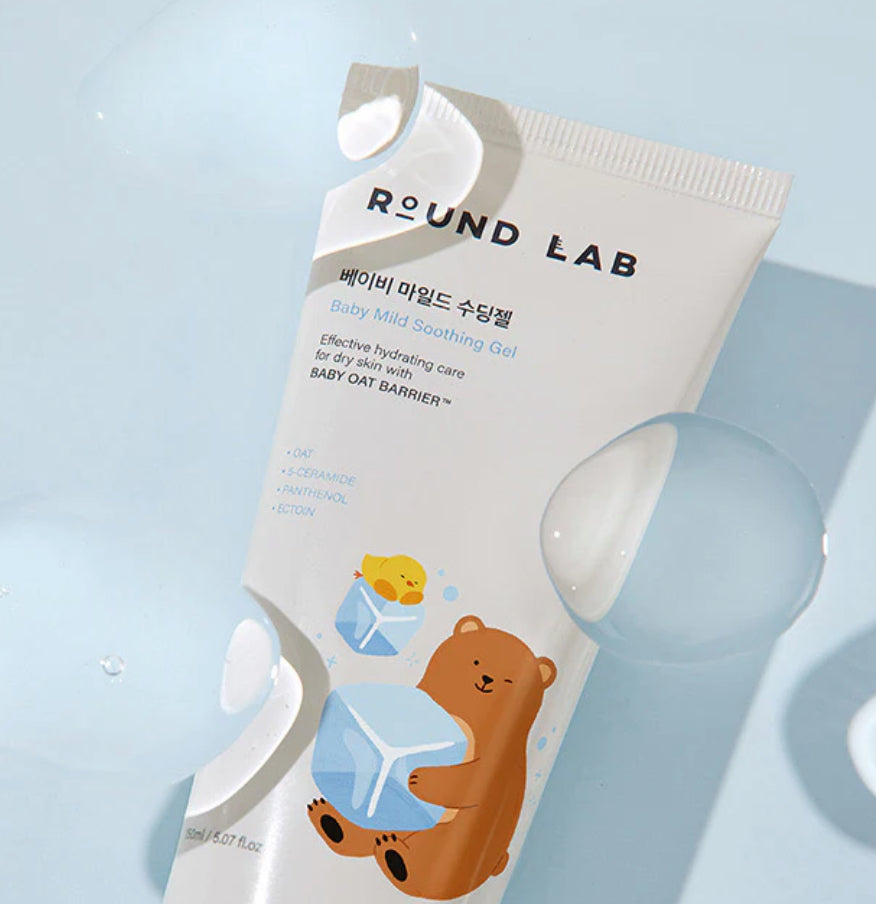 ROUND LAB
Baby Mild Soothing Gel
