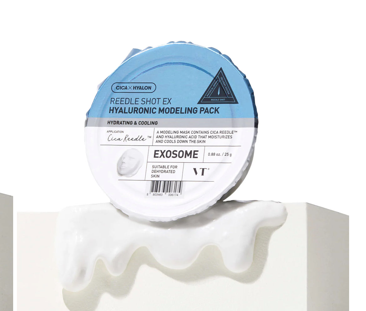 VT Reedle Shot EX Modeling Pack