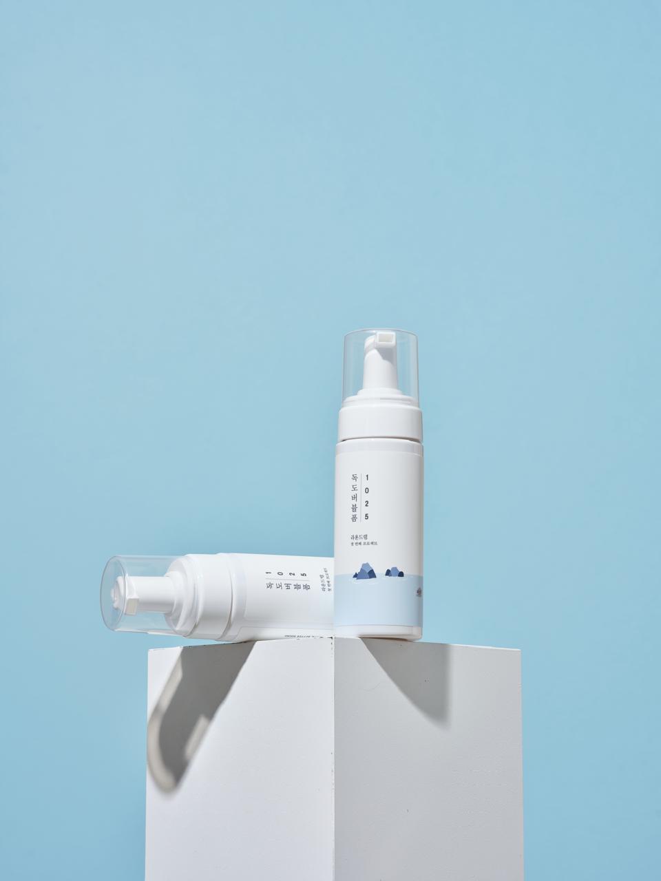 ROUND LAB - 1025 Dokdo Bubble Foam