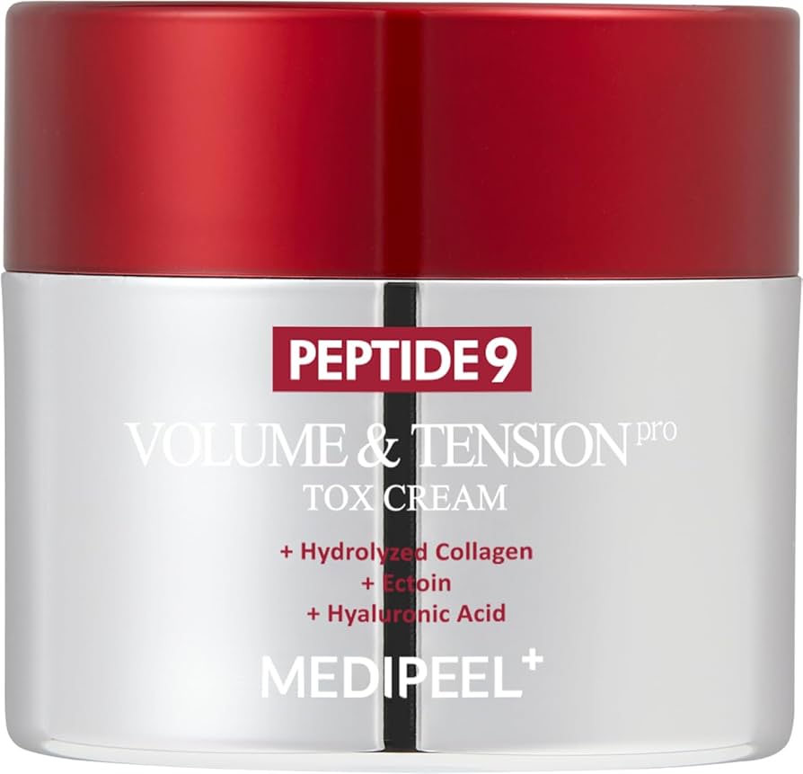 MEDI-PEEL Peptide 9 Volume and Tension Tox Cream 50 g