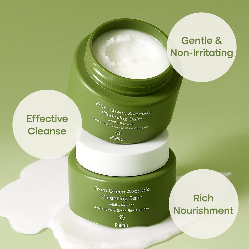 PURITO From Green Avocado Cleansing Balm 100ml