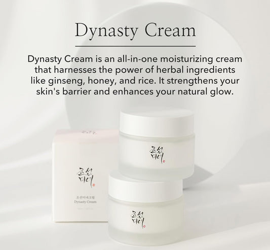 Beauty of Joseon Dynasty Cream