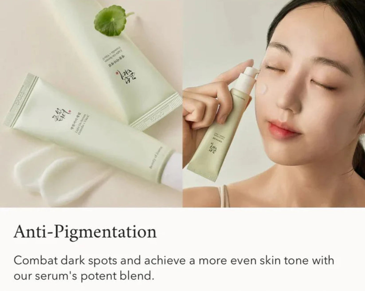 Beauty of Joseon Light On Serum Vitamin C + Centella 30Ml