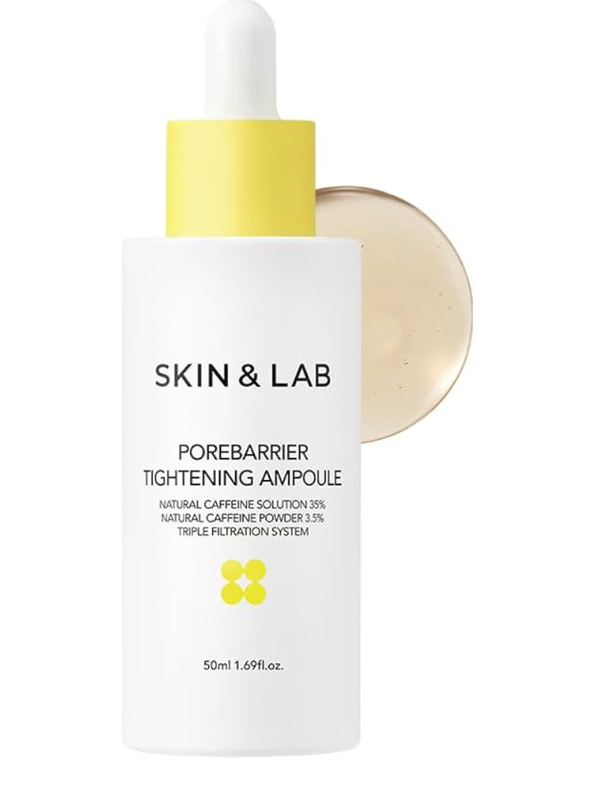 [SKIN&LAB] Porebarrier Tightening Ampoule