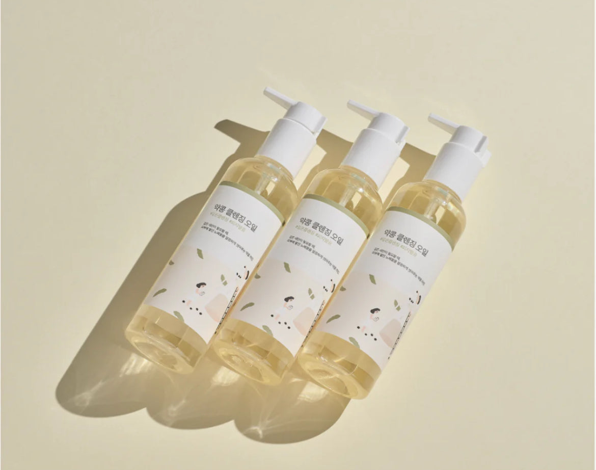 Soybean Nourishing Cleansing Oil