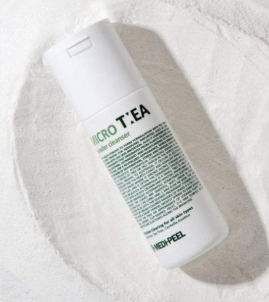 MEDI-PEEL - Micro Tea Powder Cleanser