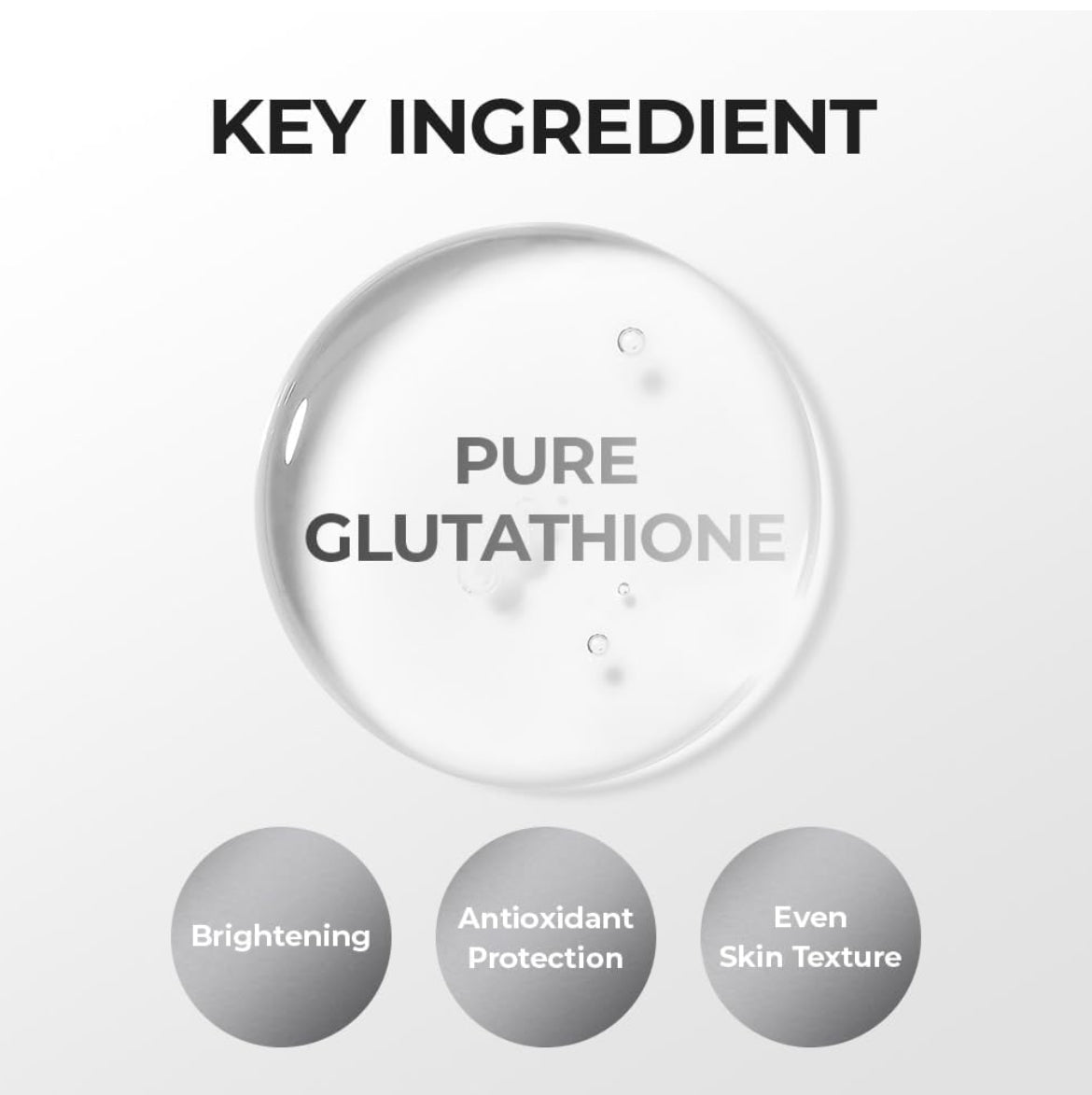 GLUTATHIONE AMPOULE TONER