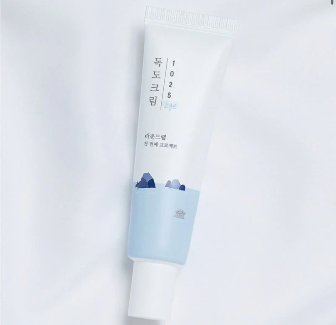 ROUND LAB
1025 Dokdo Eye Cream