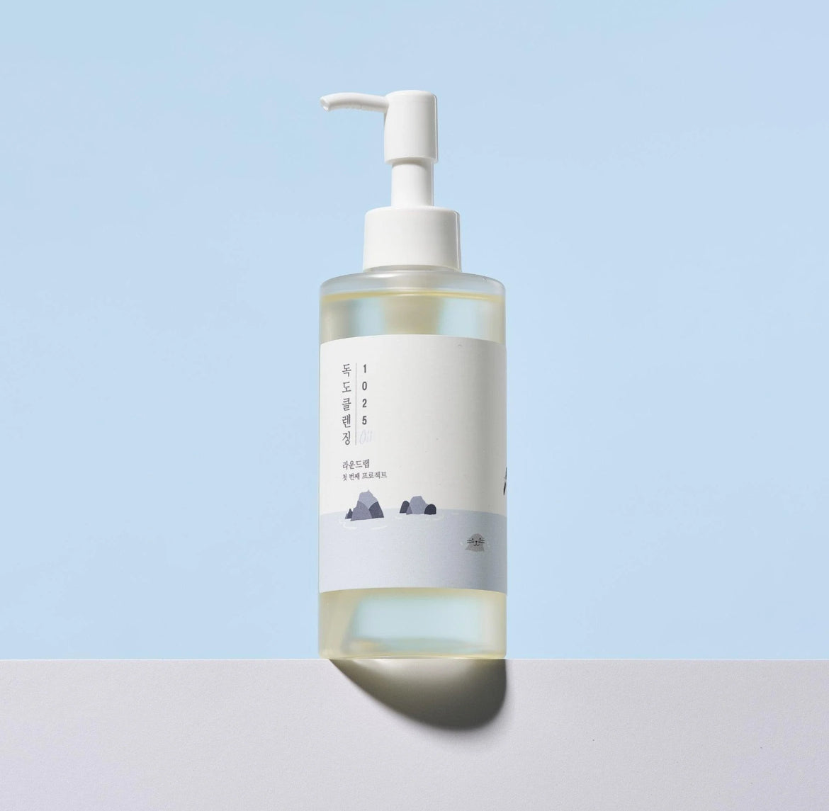 1025 Dokdo Cleansing Oil