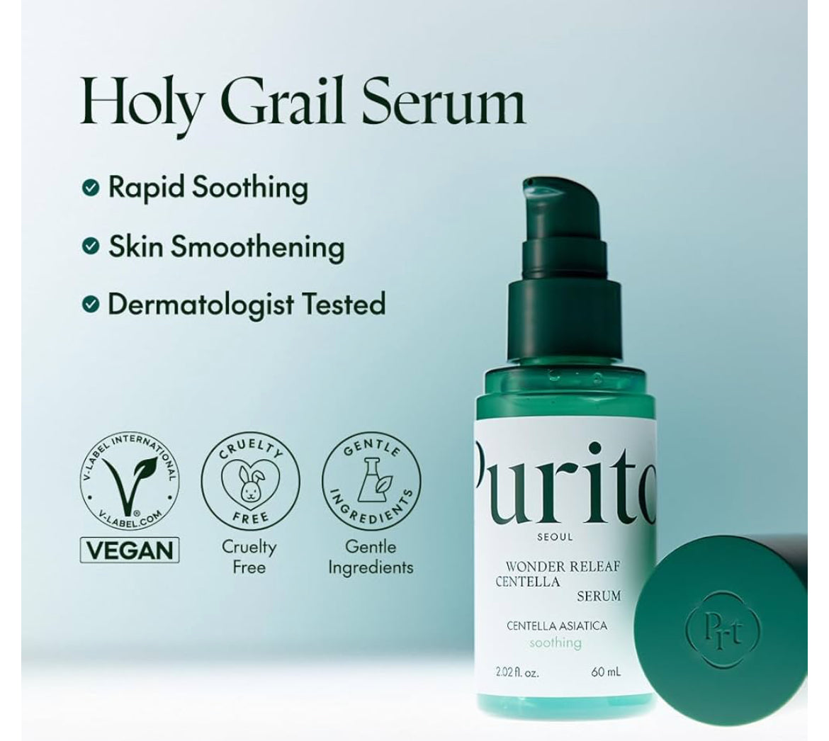 PURITO Centella Serum