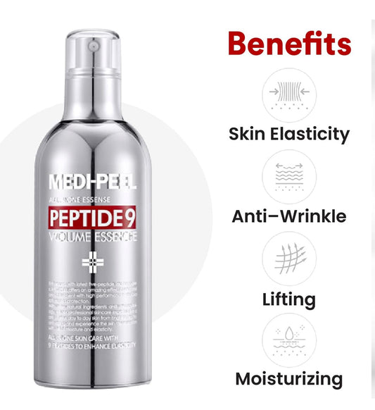 MEDI PEEL PEPTIDE 9 VOLUME ALL IN ONE ESSENCE PRO