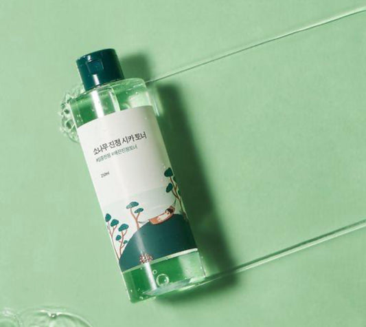 Pine Calming Cica Toner