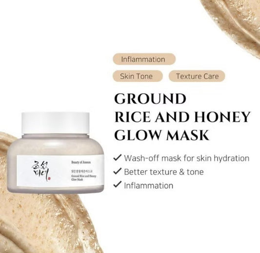 Beauty Of Joseon Ground Rice And Honey Glow Mask 150Ml