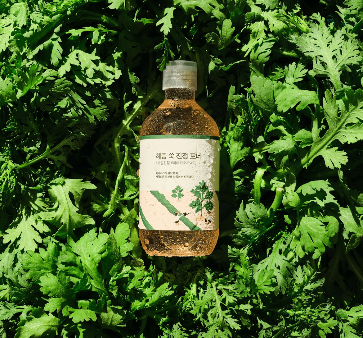 Mugwort Calming Toner