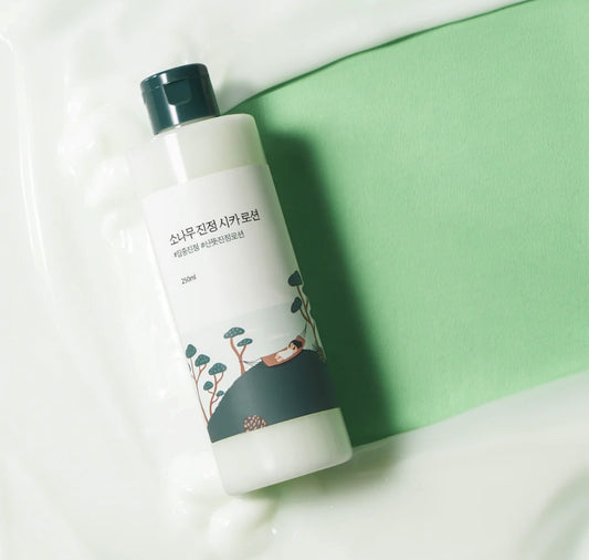 Pine Calming Cica Lotion