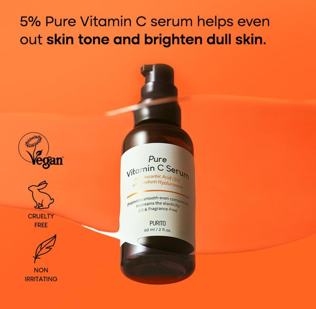 PURITO Pure Vitamin C Serum