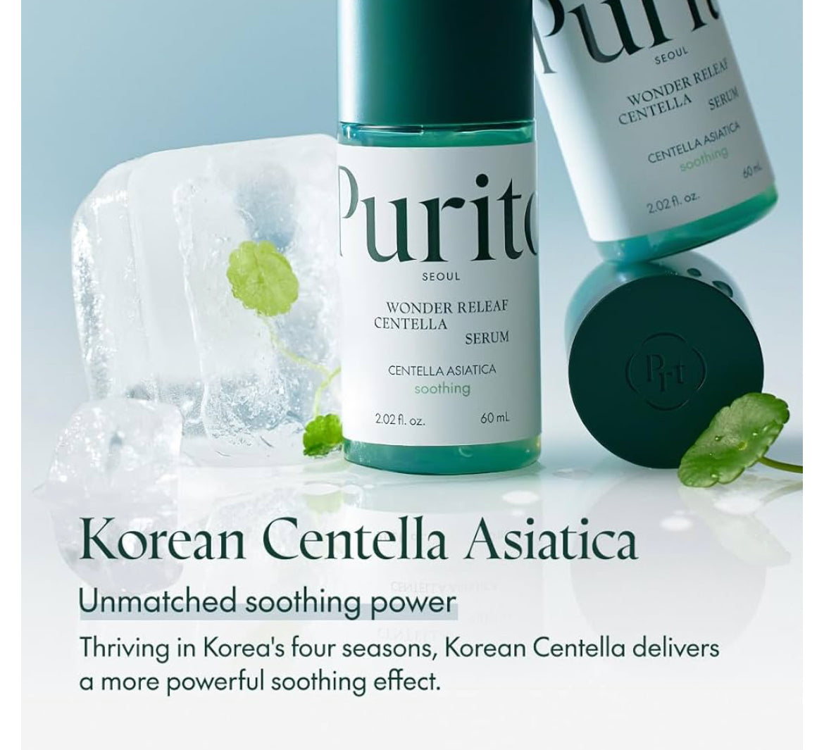 PURITO Centella Serum