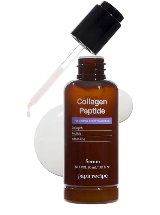 Papa Recipe Collagen Peptide Serum