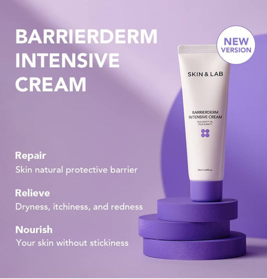 BARRIERDERM INTENSIVE CREAM