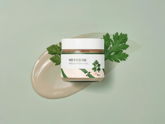 Mugwort Calming Cream