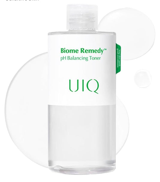 UIQ Biome Remedy™ pH Balancing Toner 300 ml