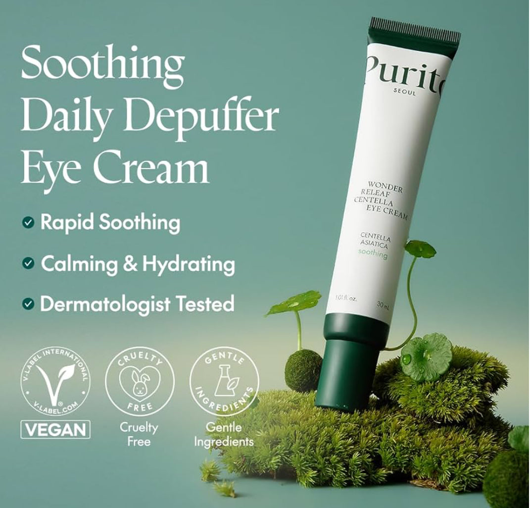 PURITO Centella Eye Cream