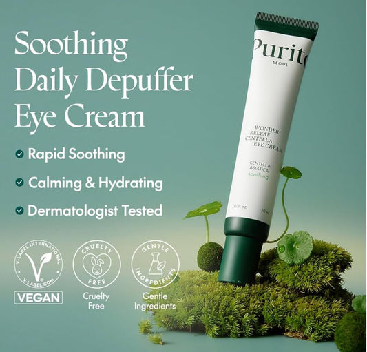 PURITO Centella Eye Cream