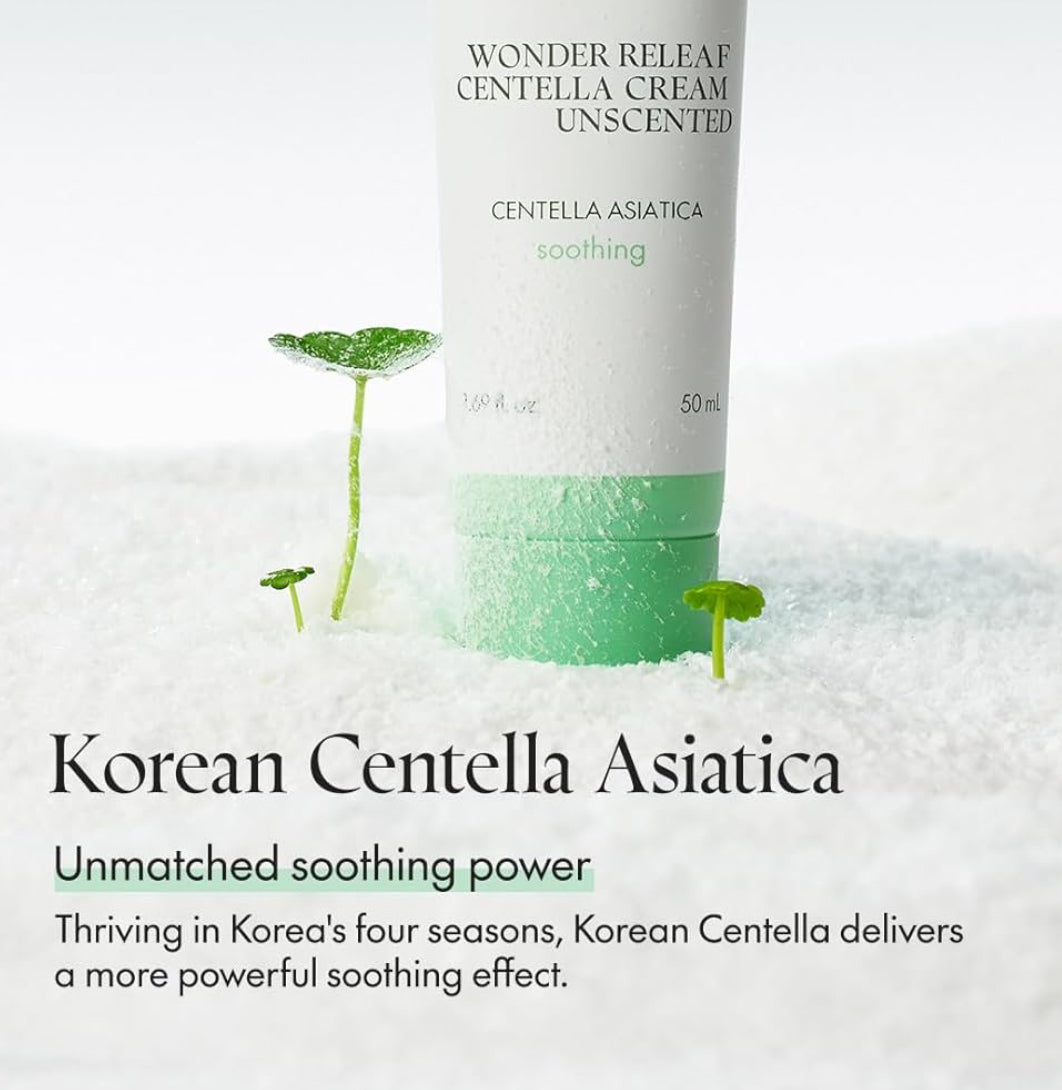 PURITO Centella Unscented Cream