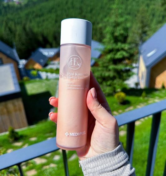 Moisturizing toner with kombucha and hyaluronic acid Medi Peel