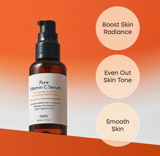 PURITO Pure Vitamin C Serum