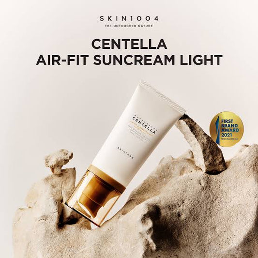 SKIN1004 Madagascar Centella Air-fit Suncream Light 50ml