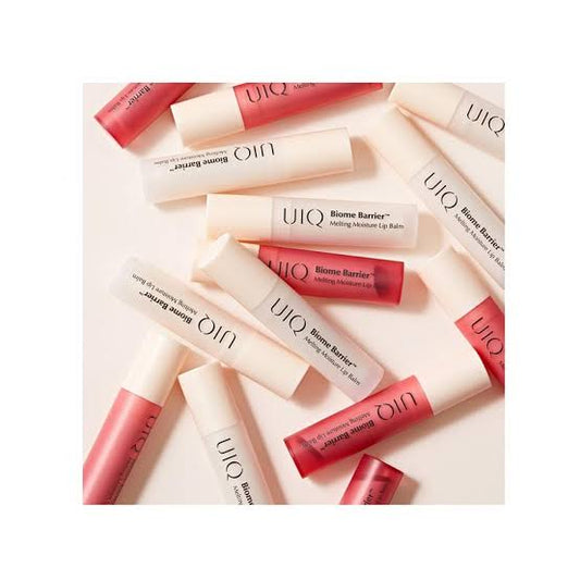 UIQ Biome Barrier™ Melting Moisture Lip Balm