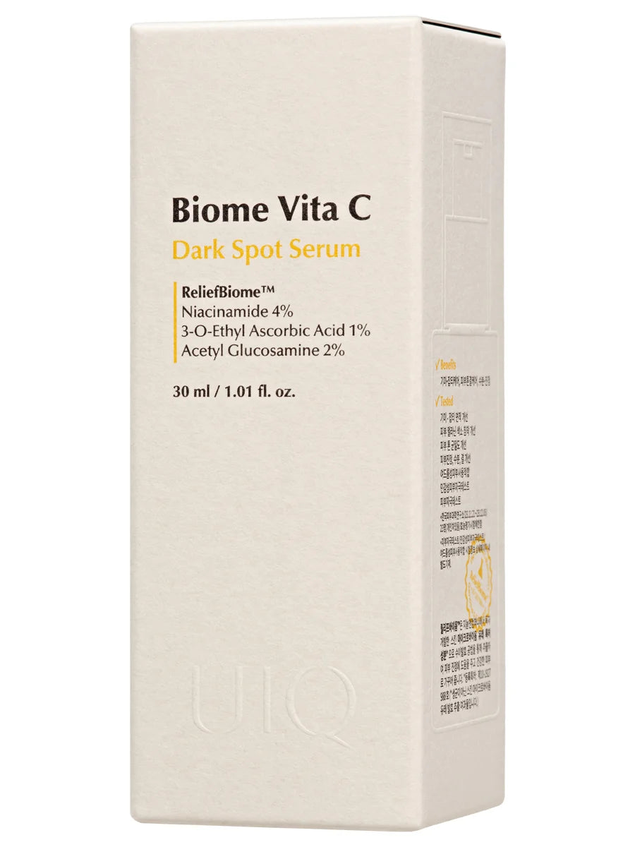 UIQ Biome Vita C Dark Spot Serum 30 ml