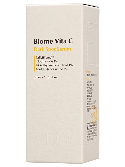 UIQ Biome Vita C Dark Spot Serum 30 ml