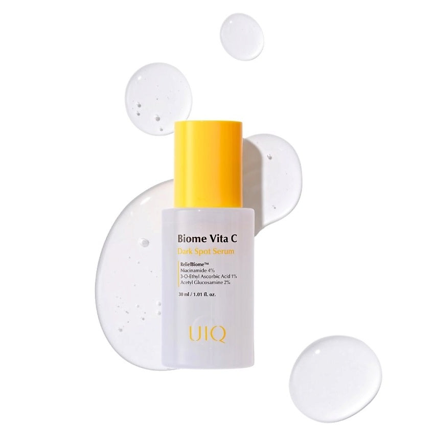 UIQ Biome Vita C Dark Spot Serum 30 ml