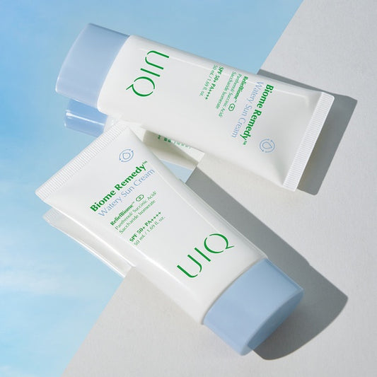 UIQ Biome Remedy Watery Sun Cream 50ml
