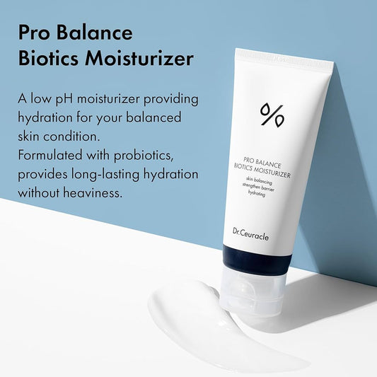 Dr. Ceuracle Pro Balance Biotics Moisturizer