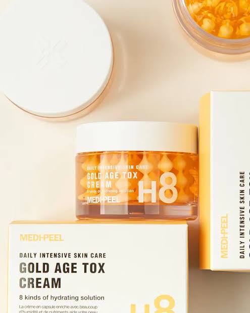 MEDIPEEL
Gold Age Tox H8 Cream