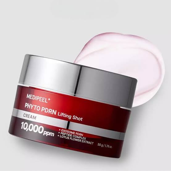 HOME / ACIDS / MEDI PEEL PHYTO EXOSOME PDRN LIFTING SHOT CREAM 50ML