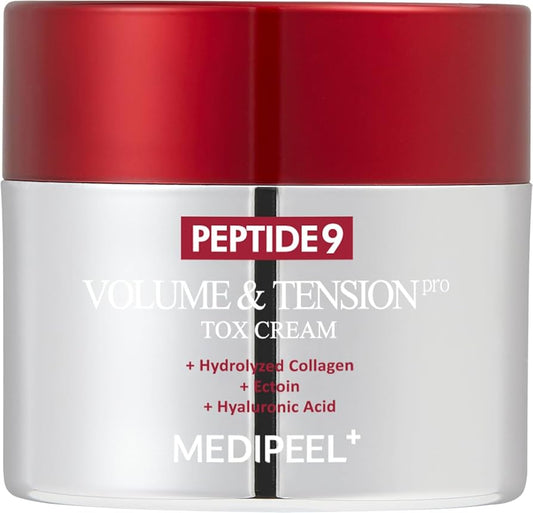 MEDI-PEEL Peptide 9 Volume and Tension Tox Cream 50 g